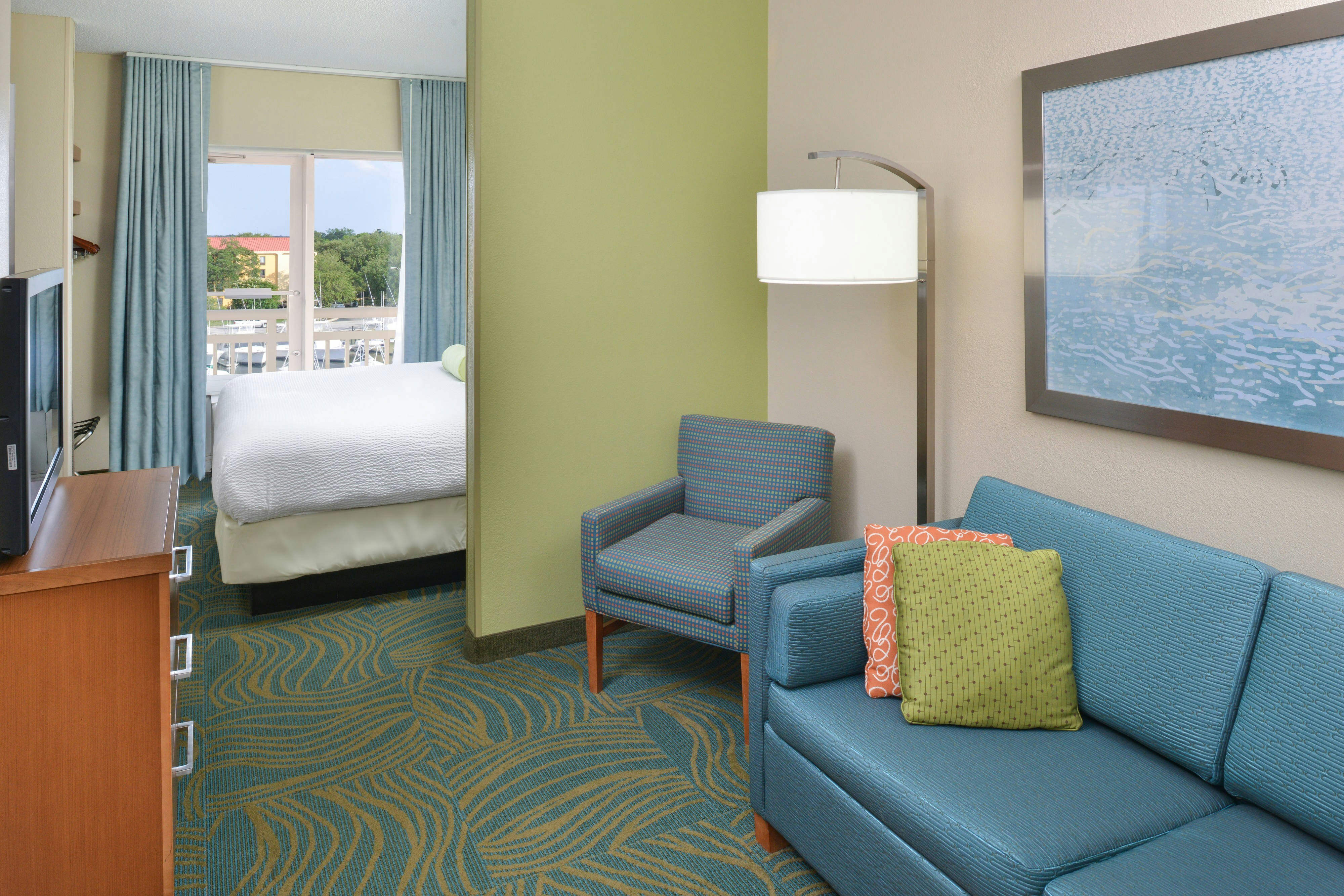 SpringHill Suites by Marriott Charleston Riverview 12/24
