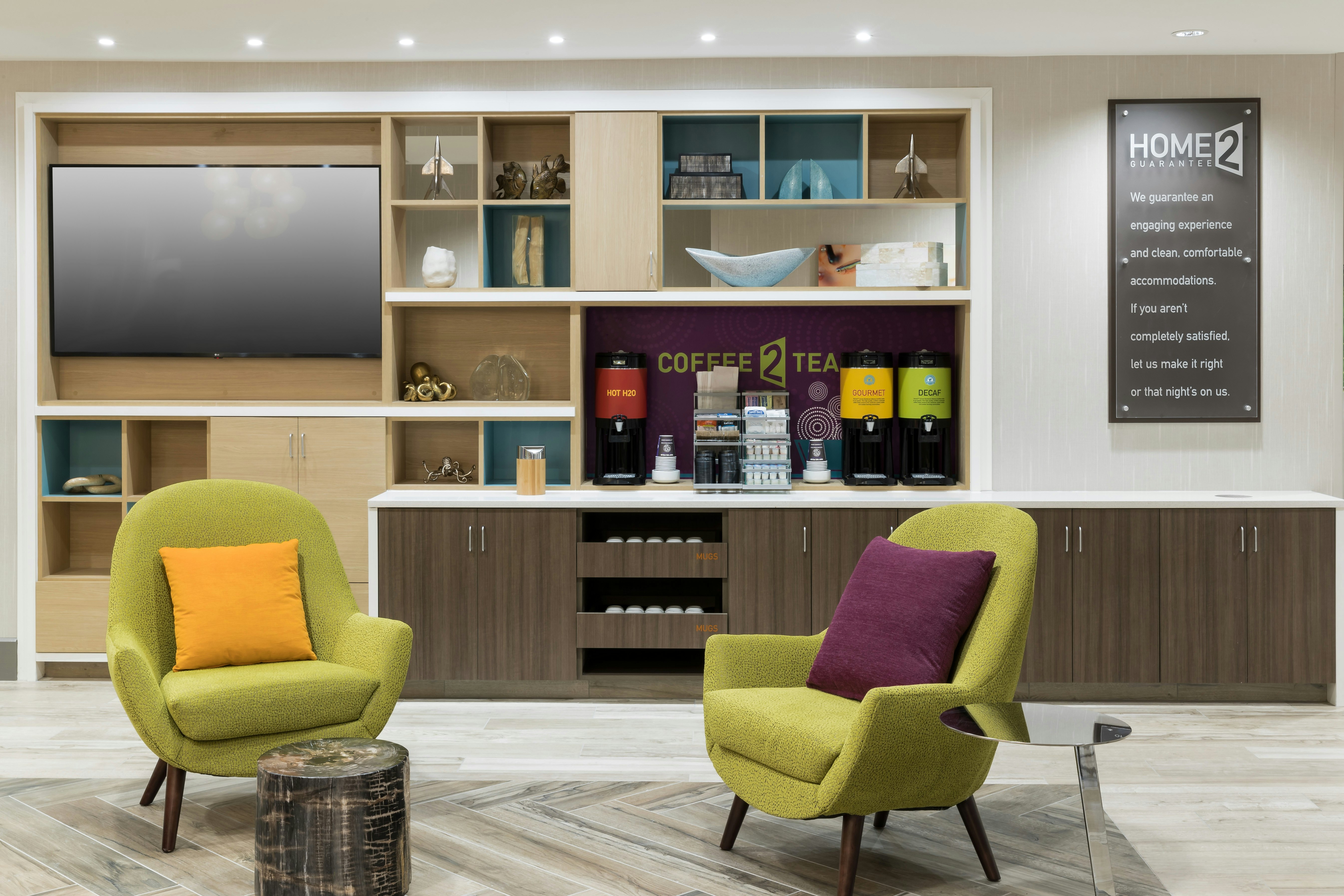 Home2 Suites by Hilton Cape Canaveral Cruise Port 23/36