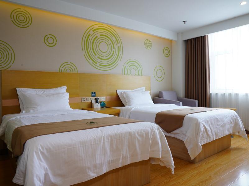 GreenTree Inn Xingtai Ren County Renmin Street 10/45