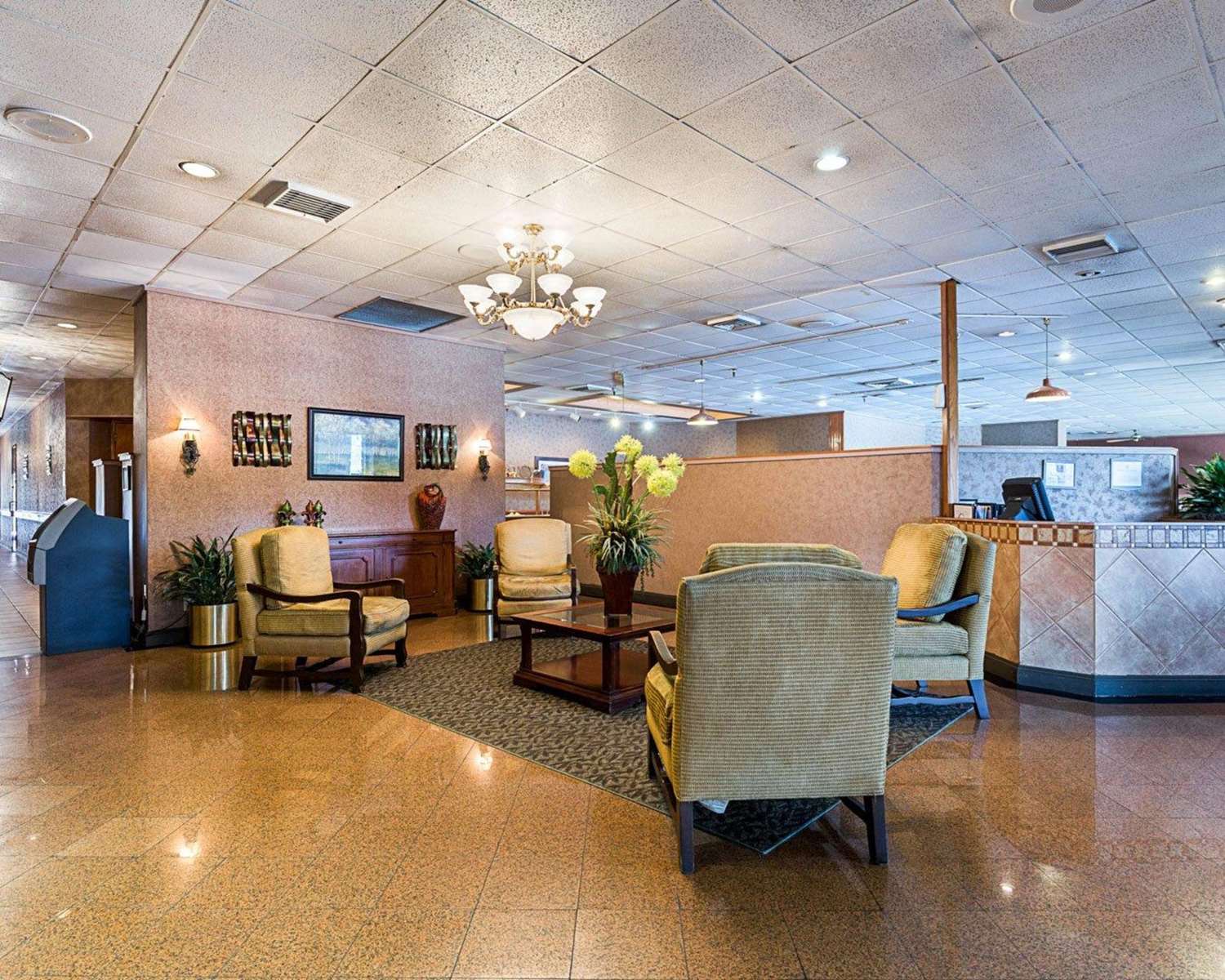 GreenTree Hotel and Extended Stay Channelview I-10 13/23