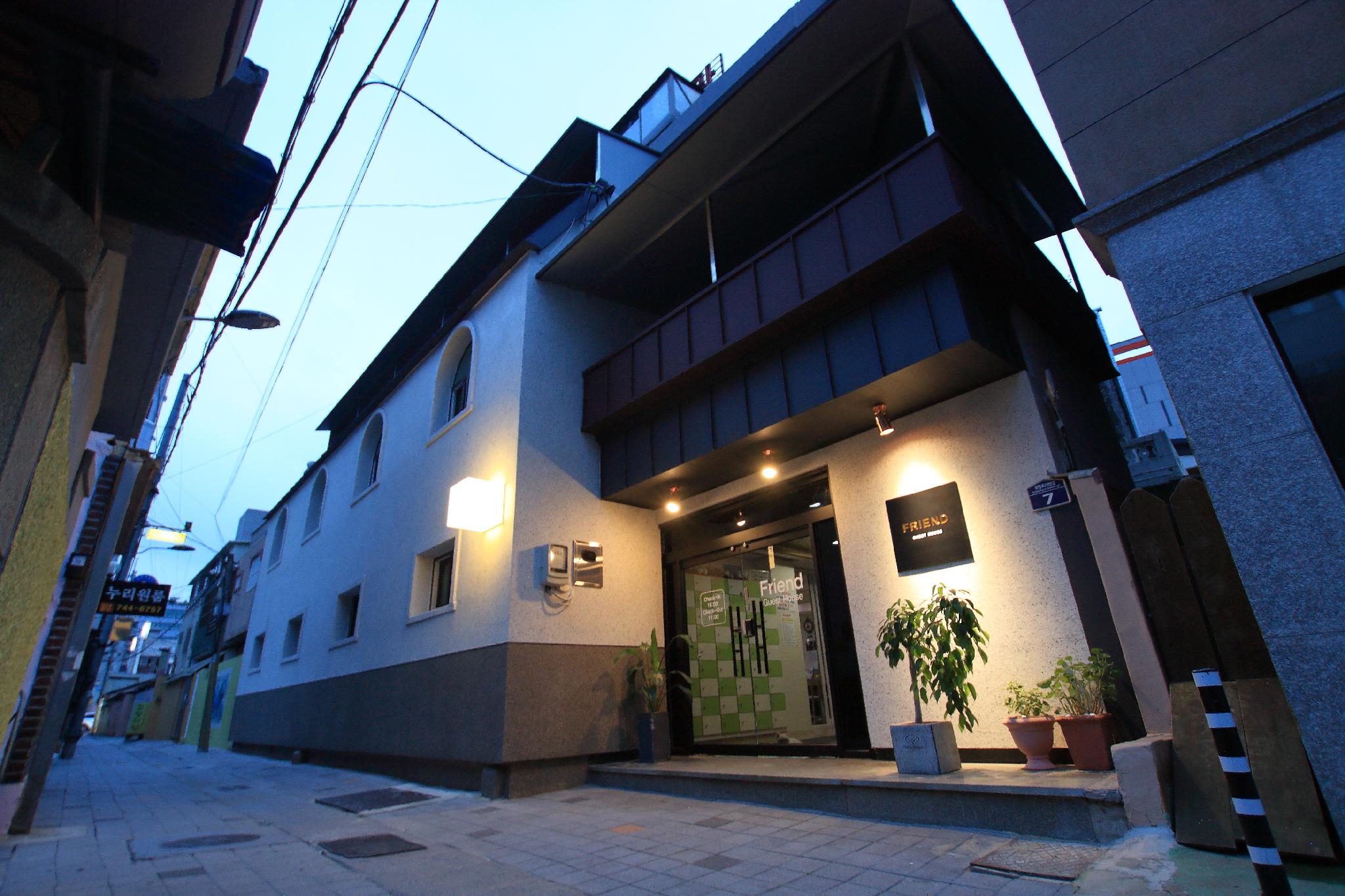Gyeongju Friend Guest House - Hostel 3/53