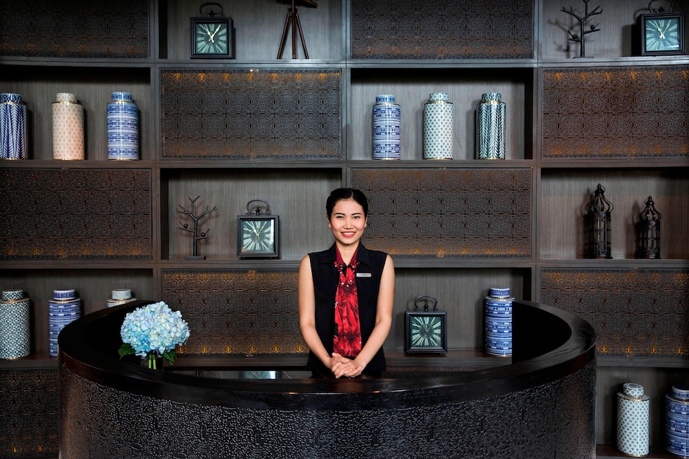 Marriott Bangkok Sukhumvit Hotel 5/46