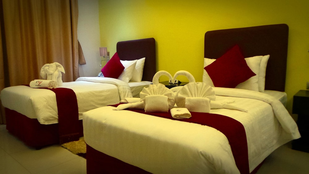MIRAGE HOTEL AL AQAH 10/35