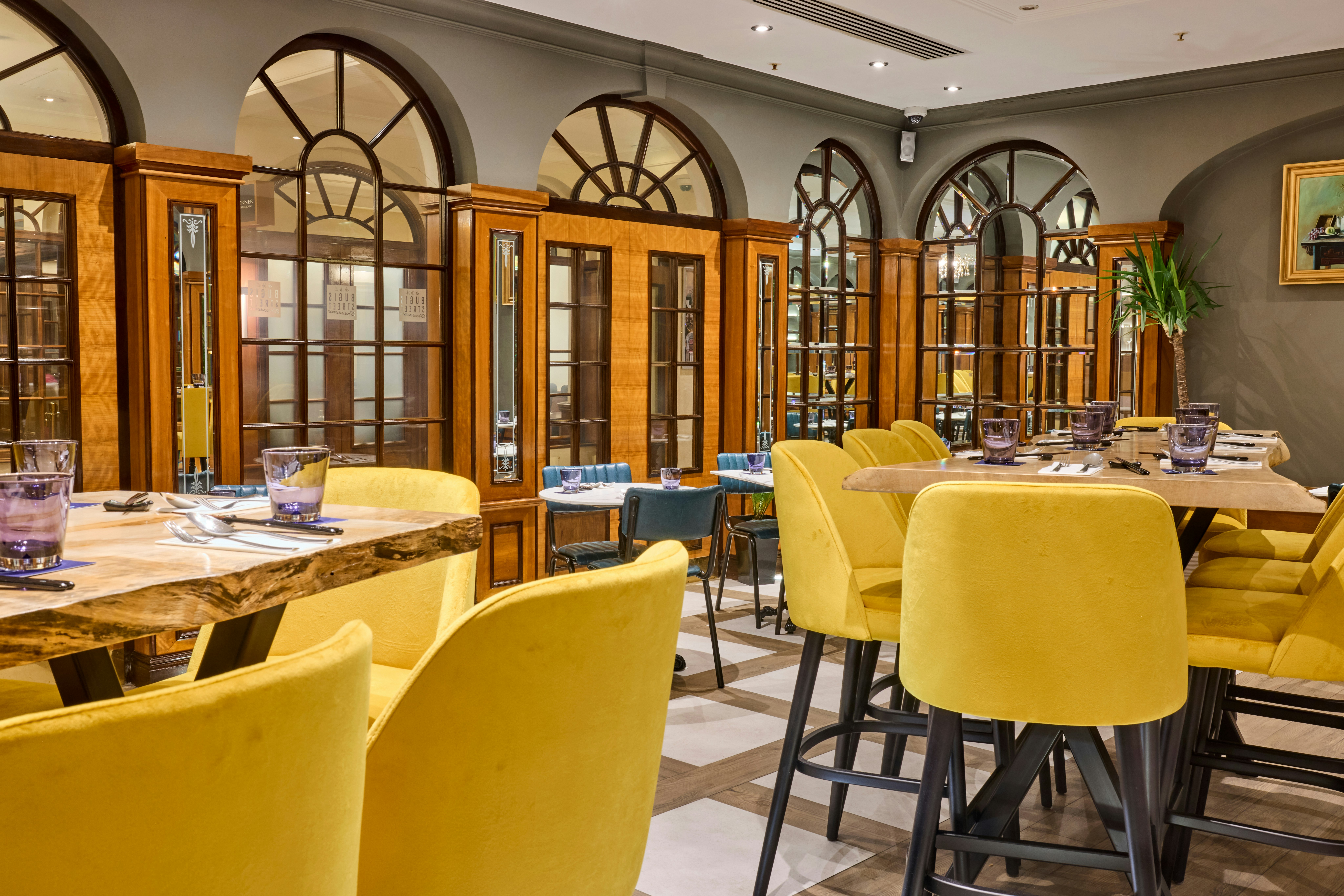 Copthorne Tara Hotel London Kensington 52/65