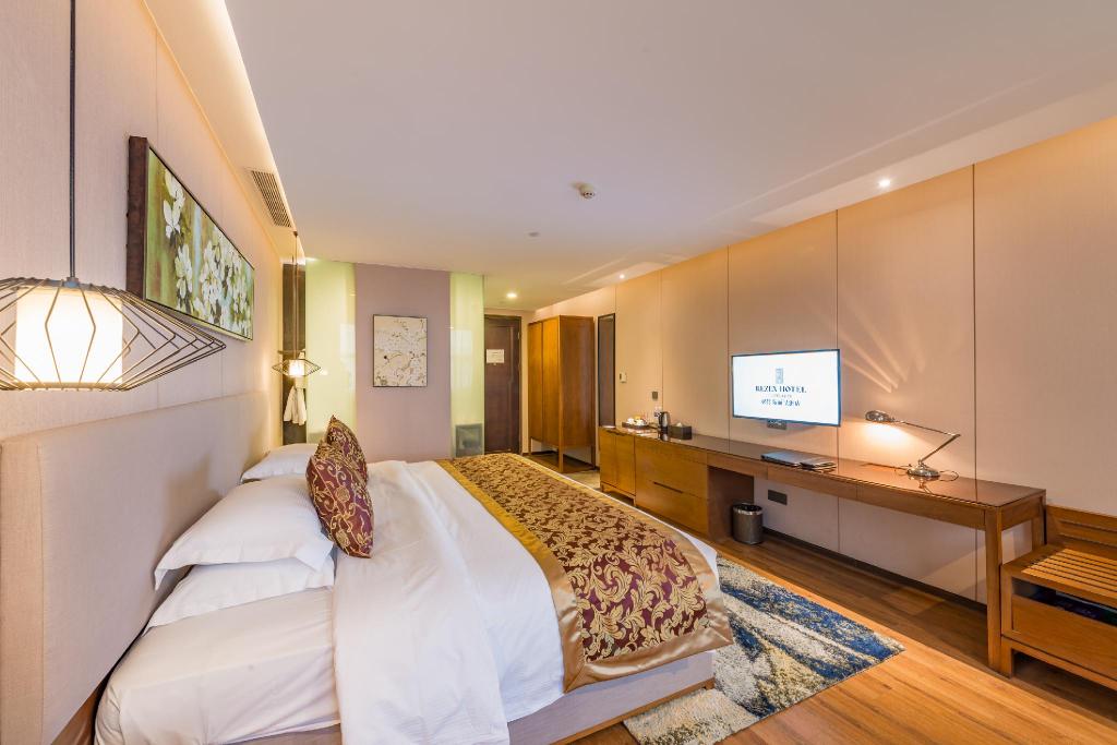 Rezen Hotel Wuxi Cuizhuyuan 14/54