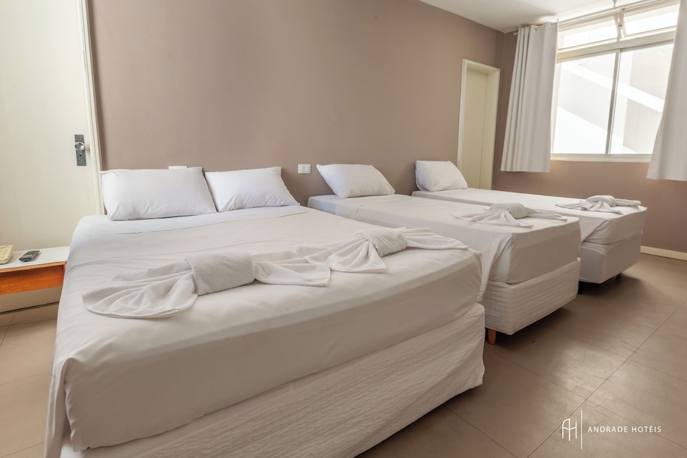 STANDARD, QUADRUPLE, 1 DOUBLE AND 1 SINGLE BED