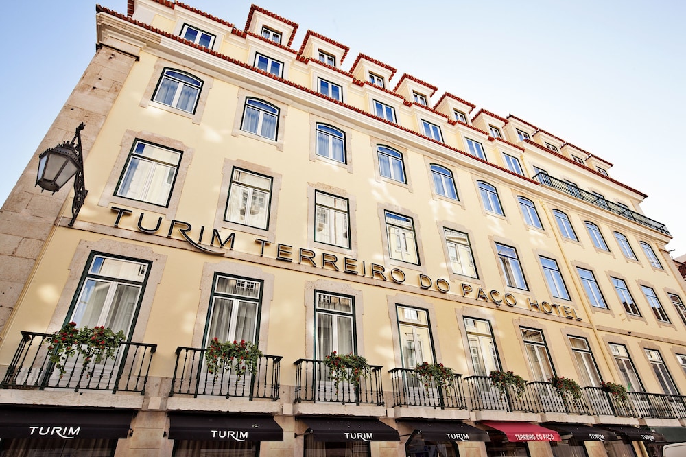 Turim Terreiro Do Paco Hotel in LISBON