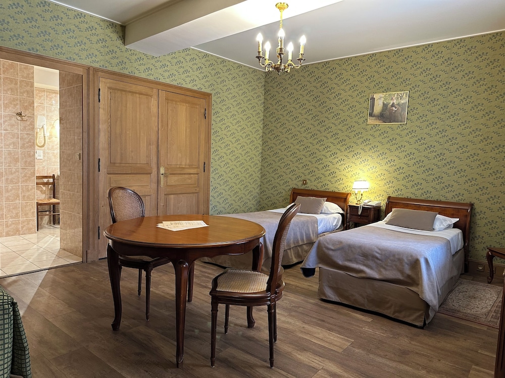 Hotel Belle Epoque 22/46