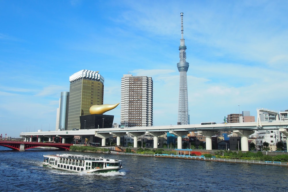 Hotel Trend Tobu Asakusa-Eki Kita 25/28