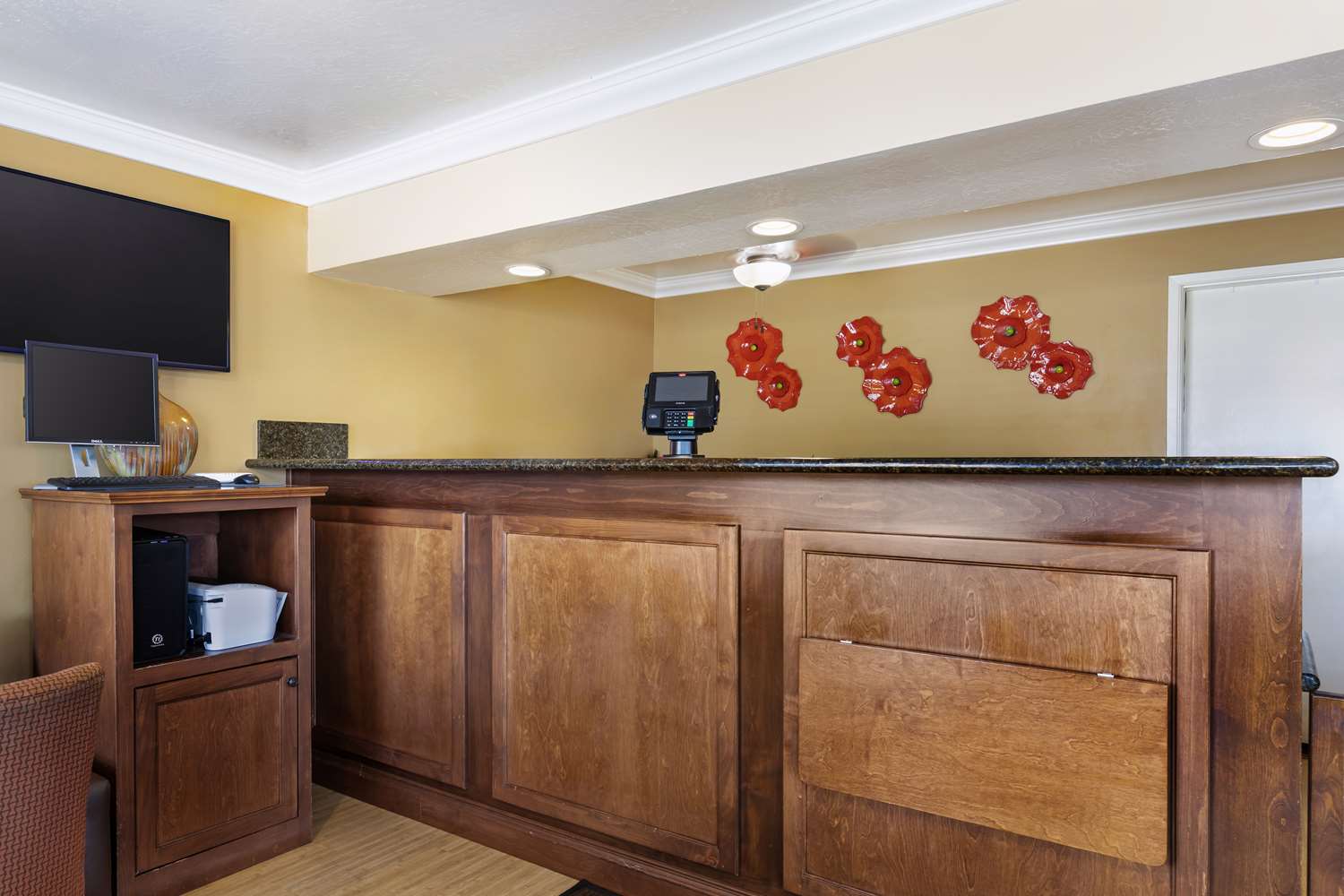 Best Western Hanford Inn 3/15