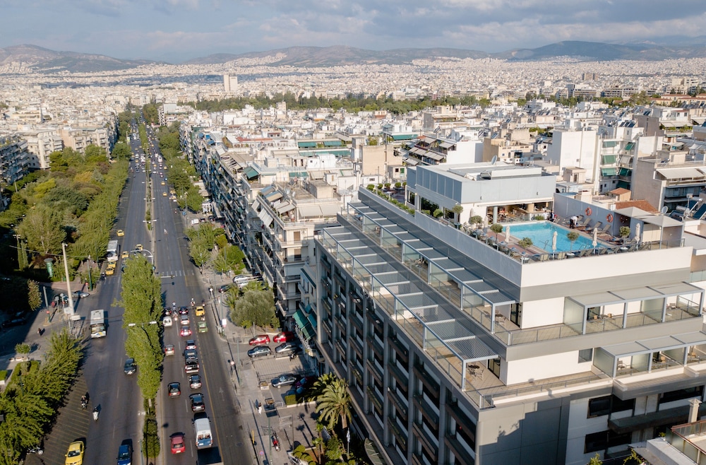 Athens Zafolia Hotel 48/50