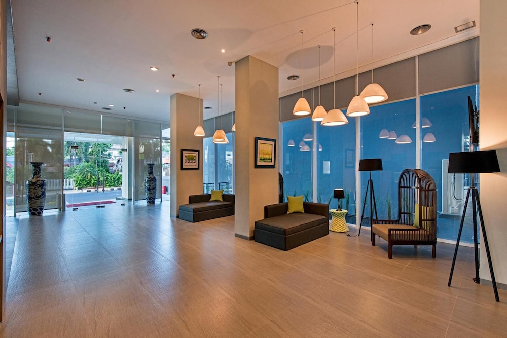 Arte Hotel Bandar Lampung 27/48