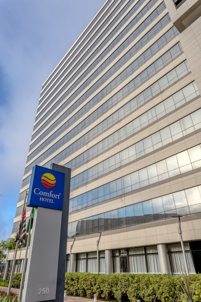 Comfort酒店Sao Caetano(Comfort Hotel Sao Caetano) 图片3