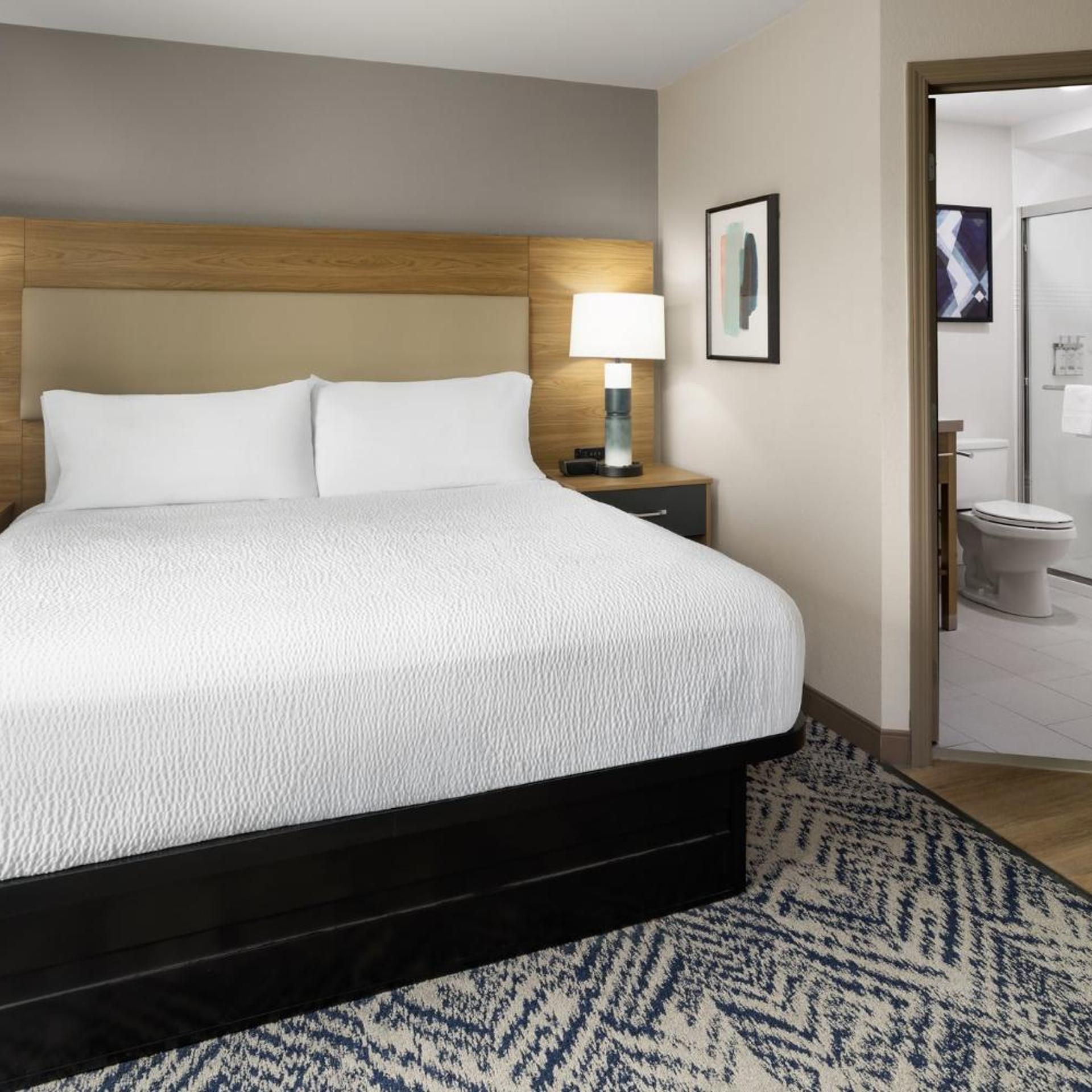 جناح استوديو، Candlewood Suites Williamsport 6/10