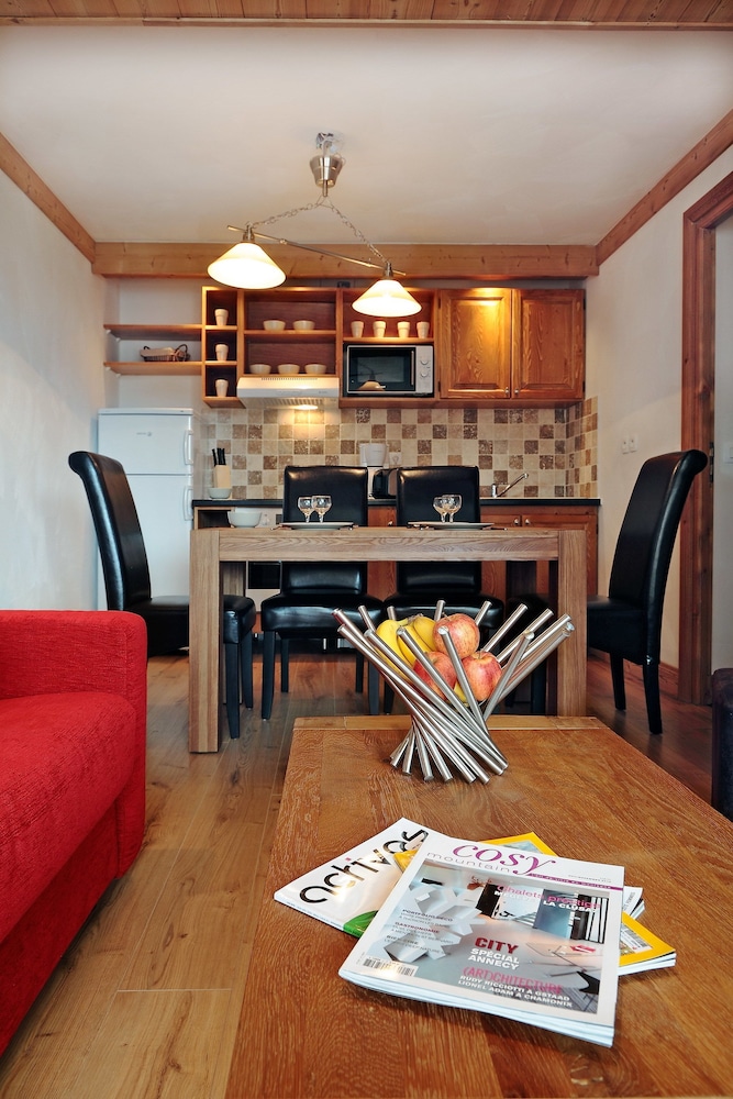 Chalet des Neiges - Cime des Arcs 50/73