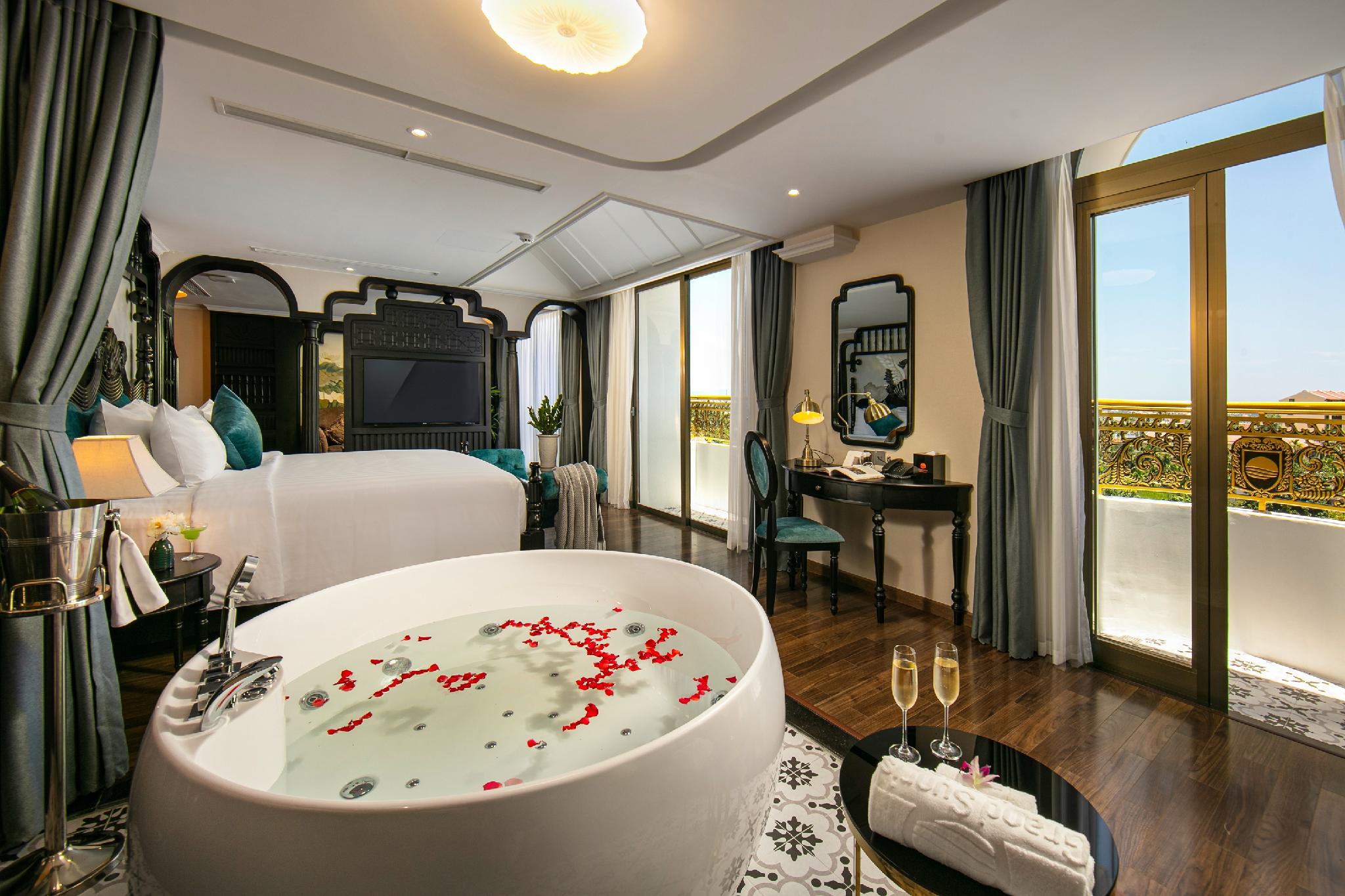Presidential, Suite, King Bed