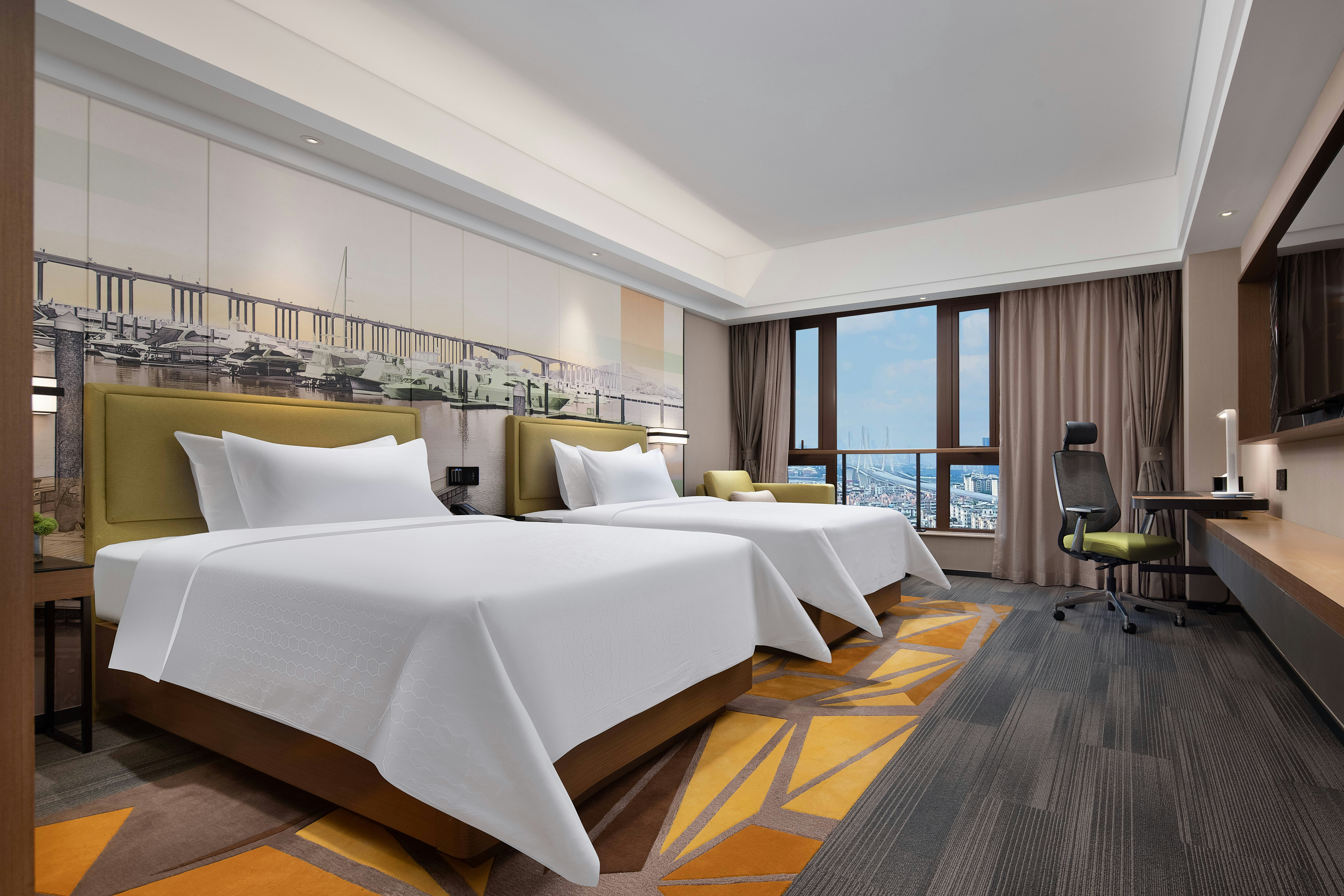 HAMPTON BY HILTON GUANGZHOU LUOXI 14/45