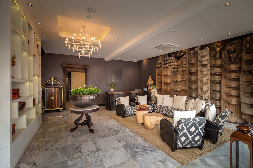 The Bridge An Eclectic Luxotel Chiangmai 50/72