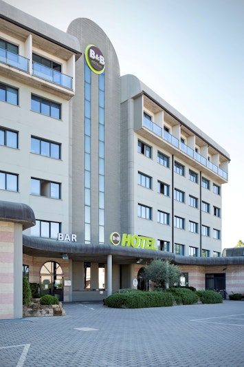B&B Hotel Bologna 47/54