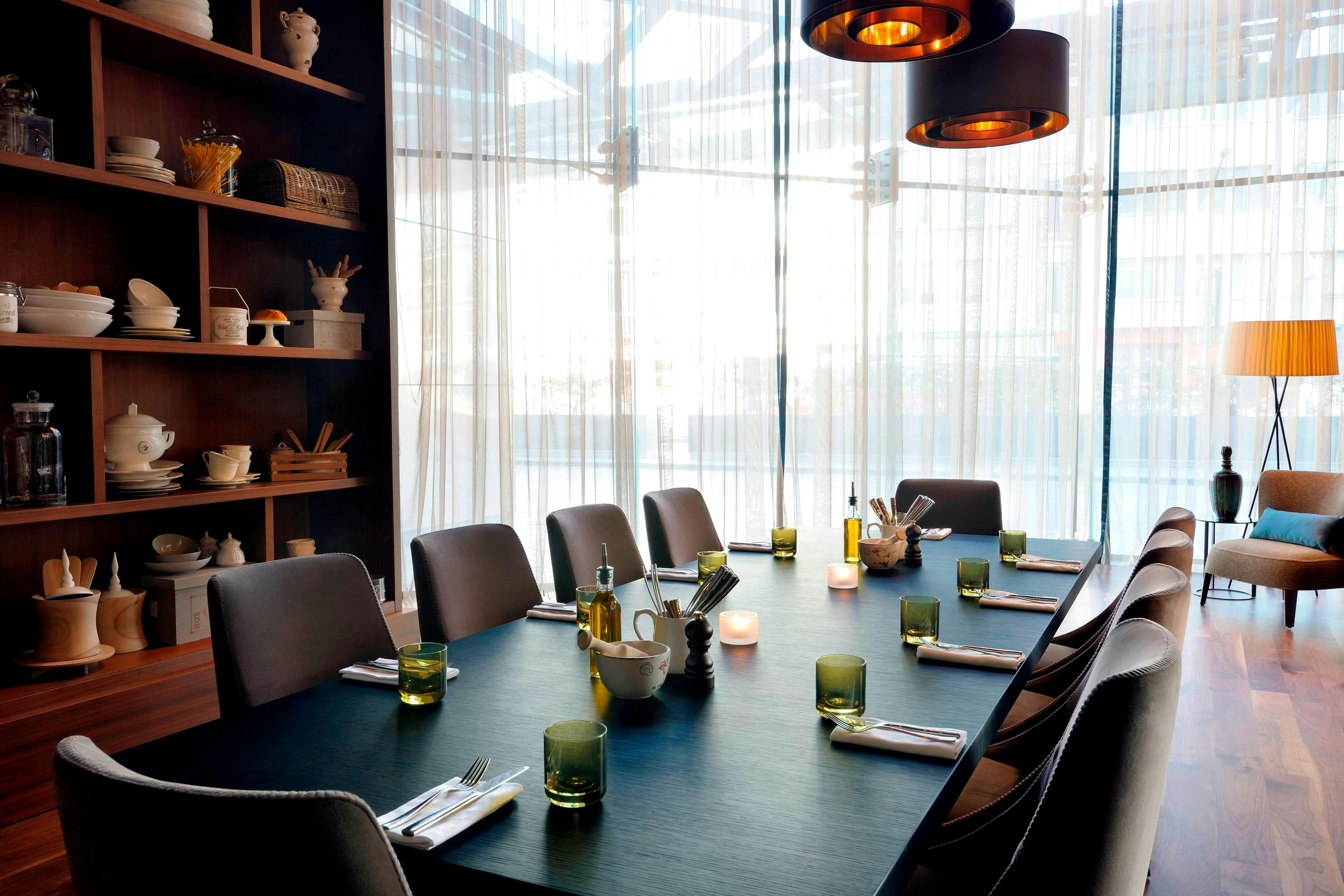 Istanbul Marriott Hotel Sisli 72/74