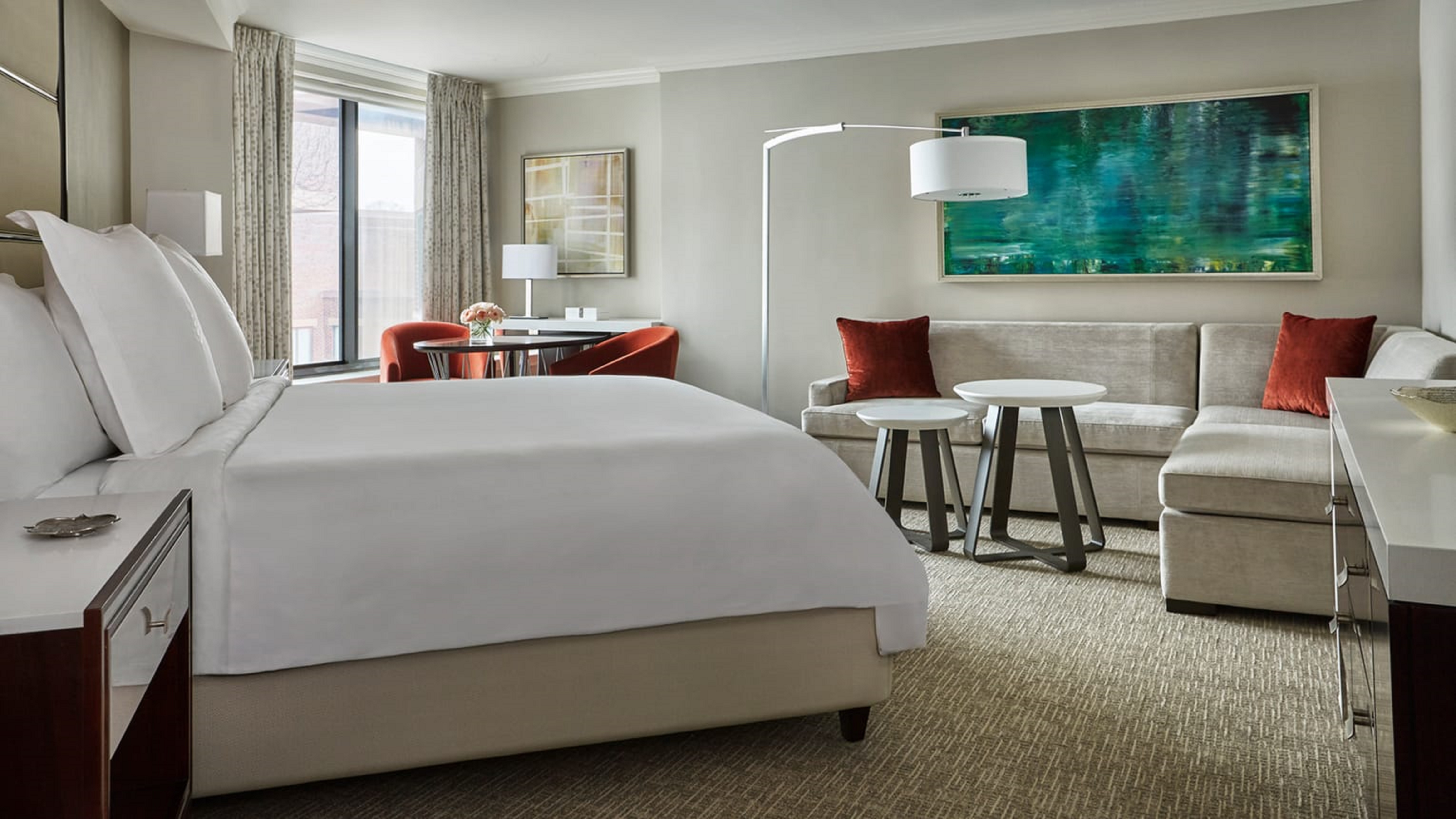 Deluxe, Double Bed, Accessible