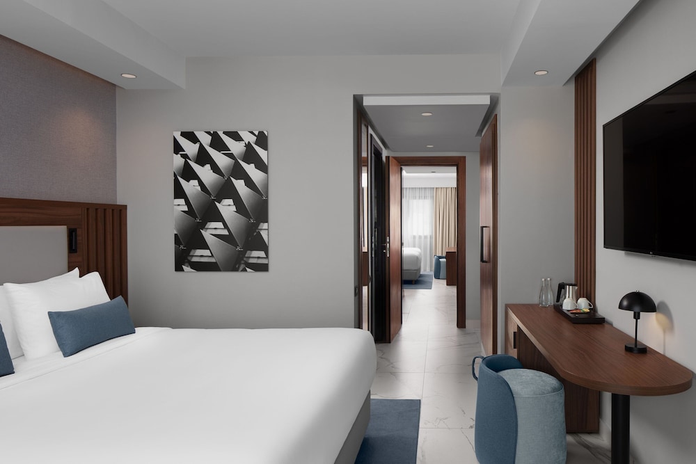Courtyard by Marriott Casablanca Downtown 8/43