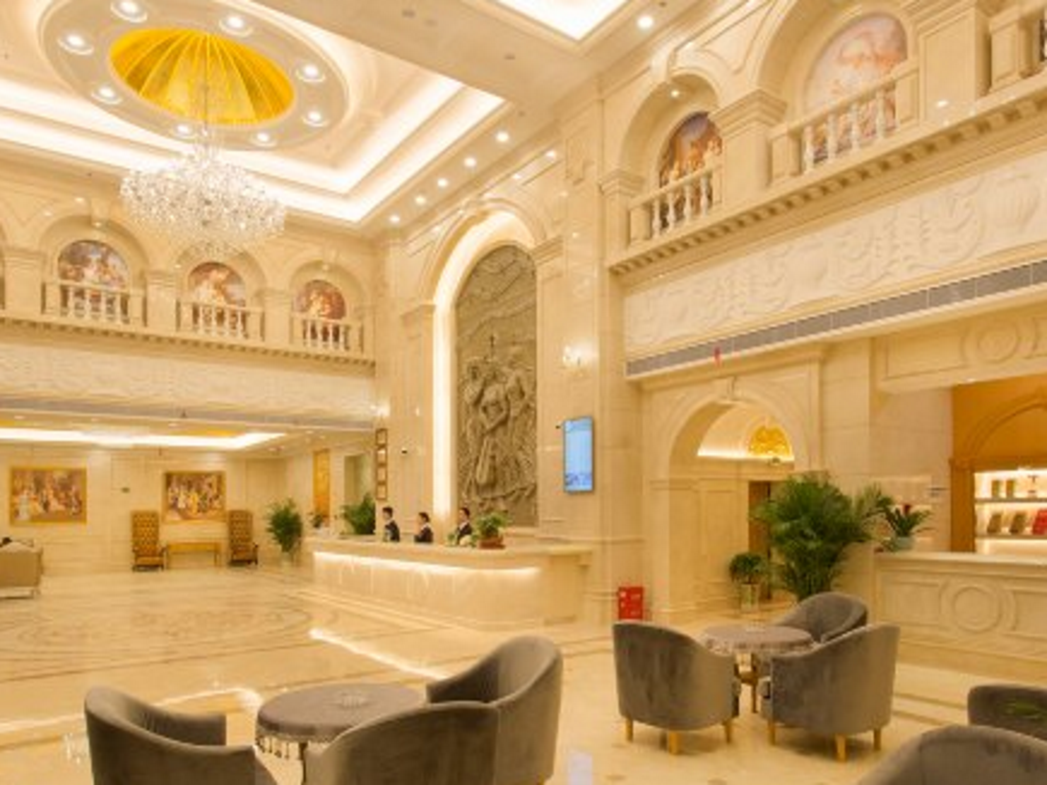 Vienna International Hotel (Changsha Hongxing Desiqin Plaza) 14/49