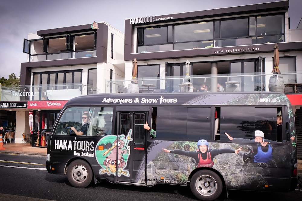 Haka House Bay of Islands 37/41