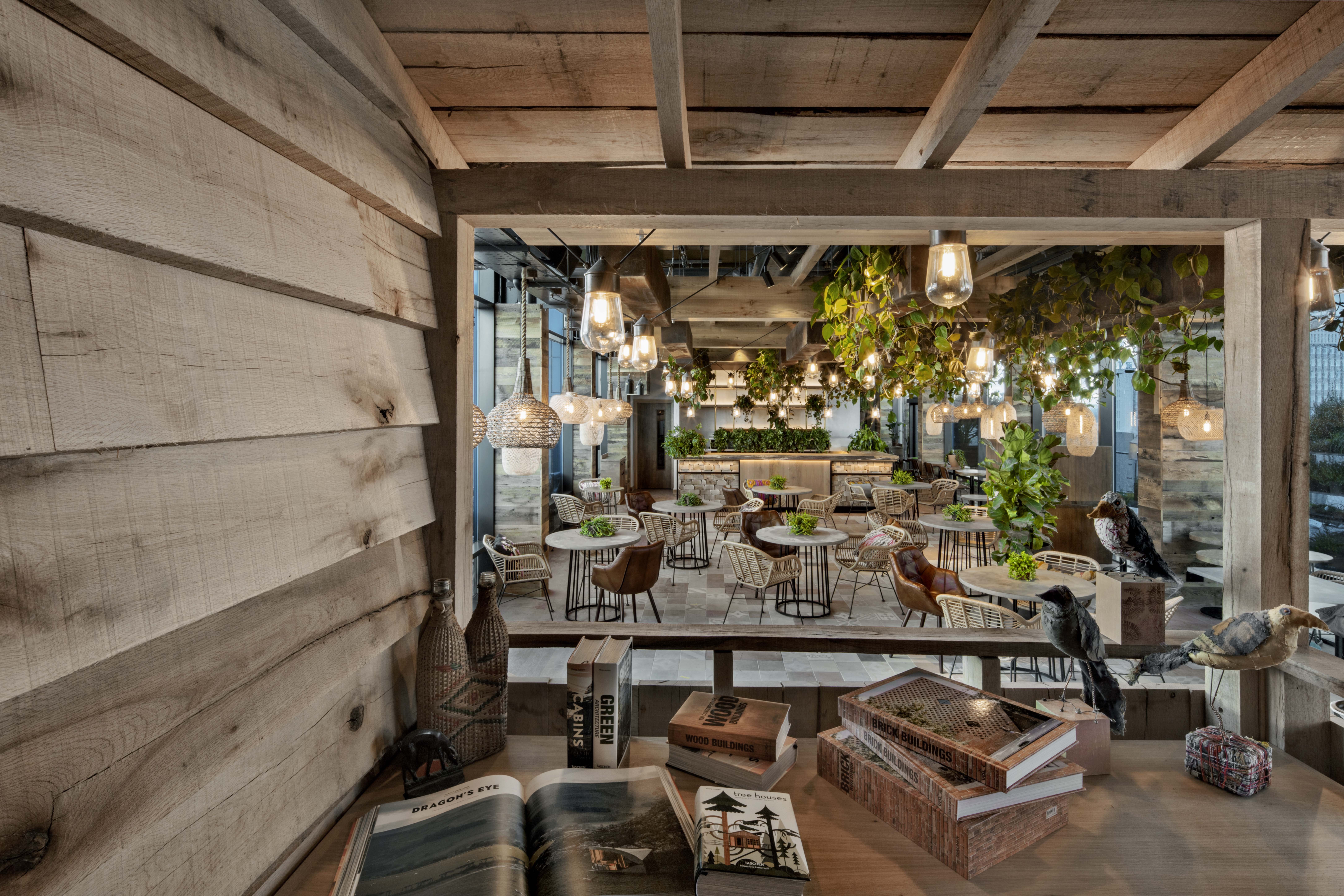 Treehouse Hotel London 14/18