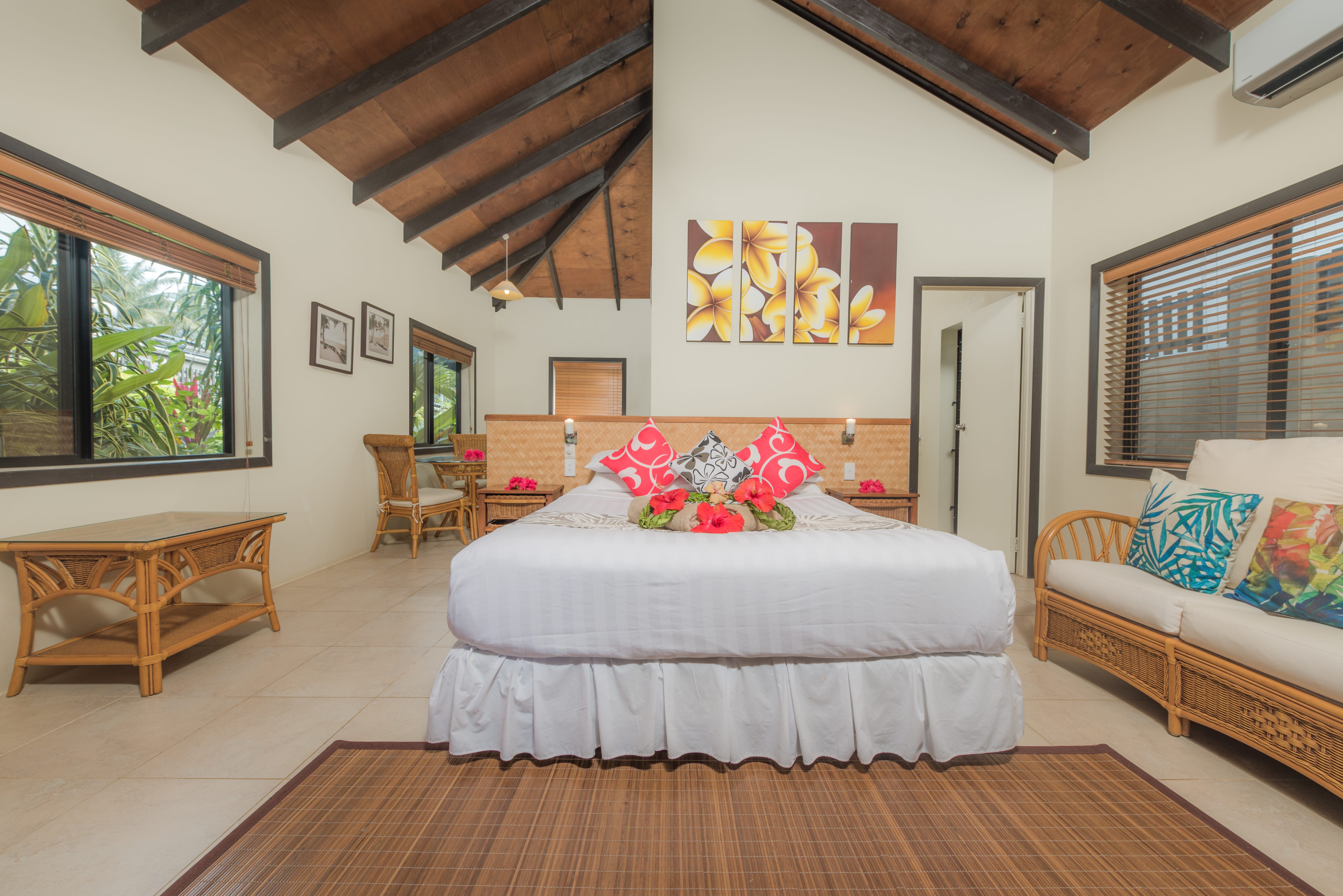 Lagoon View Villa