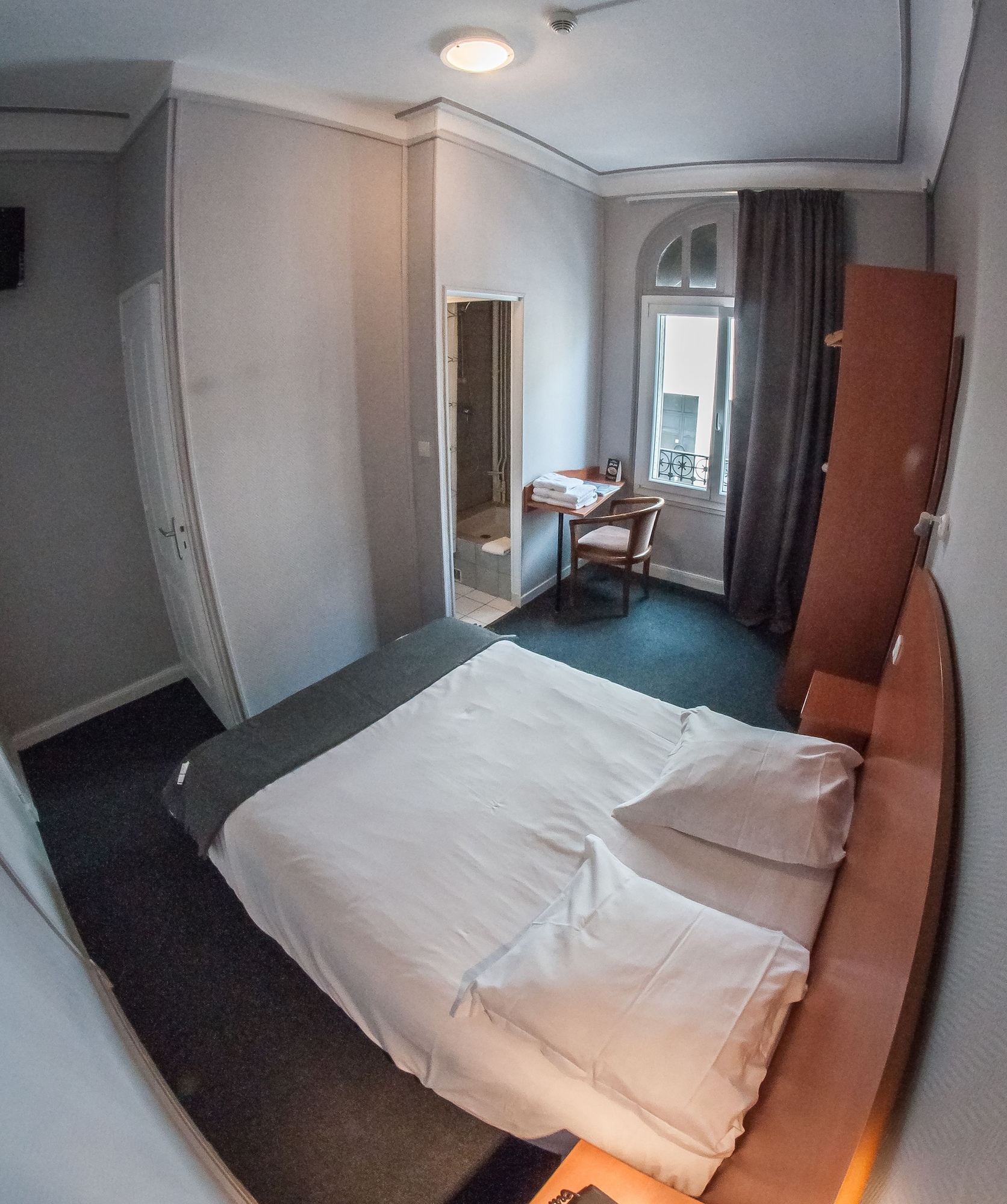 STANDARD, DOUBLE BED