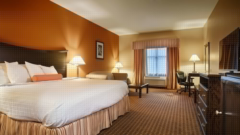 Best Western Plus Circle Inn 10/30