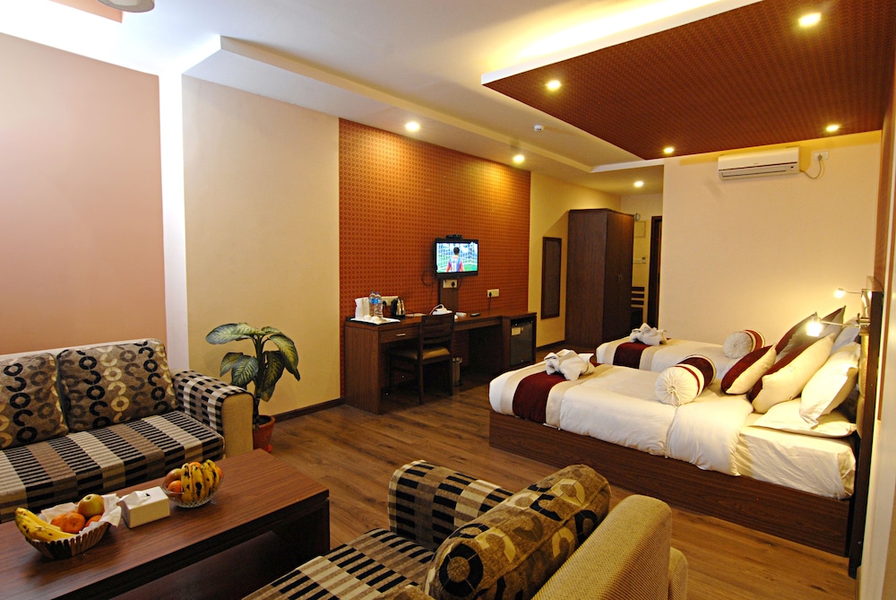 The Address Kathmandu Hotel Pvt.Ltd 28/59