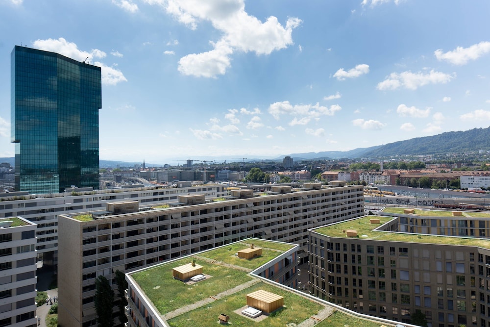 RENAISSANCE ZURICH TOWER HOTEL 4/41