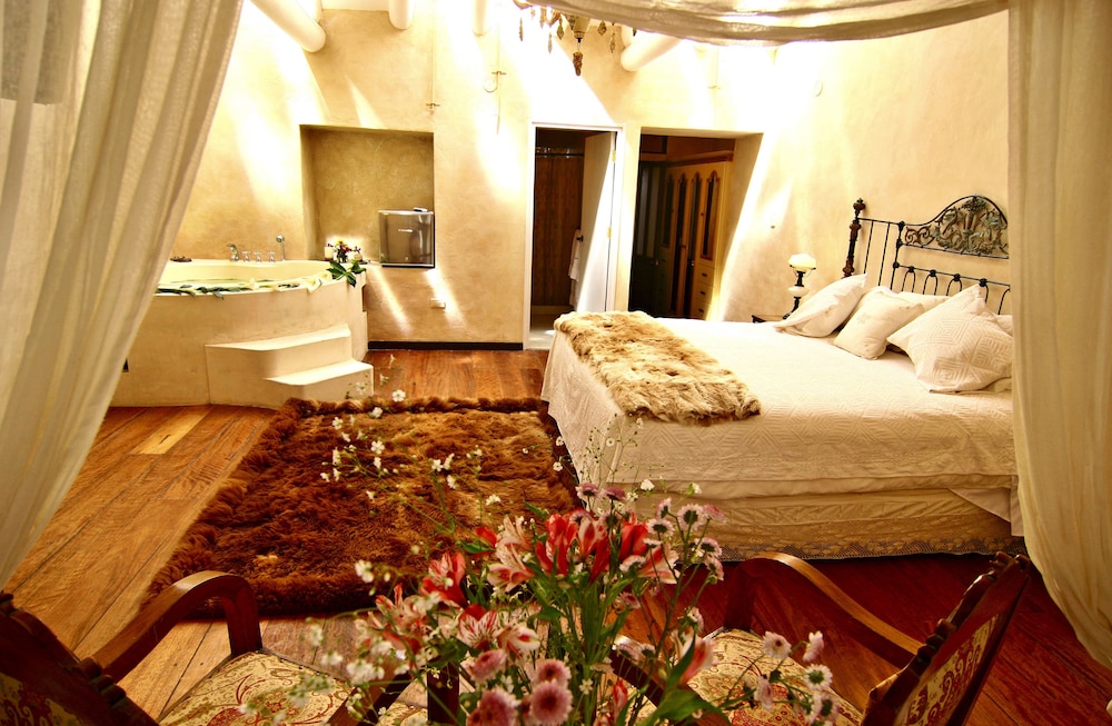 ANDEAN WINGS BOUTIQUE HOTEL 6/35