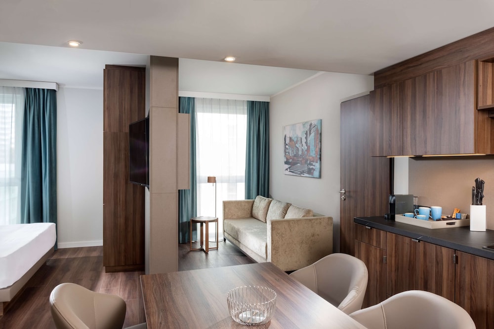 Hyatt House Frankfurt Eschborn 26/40