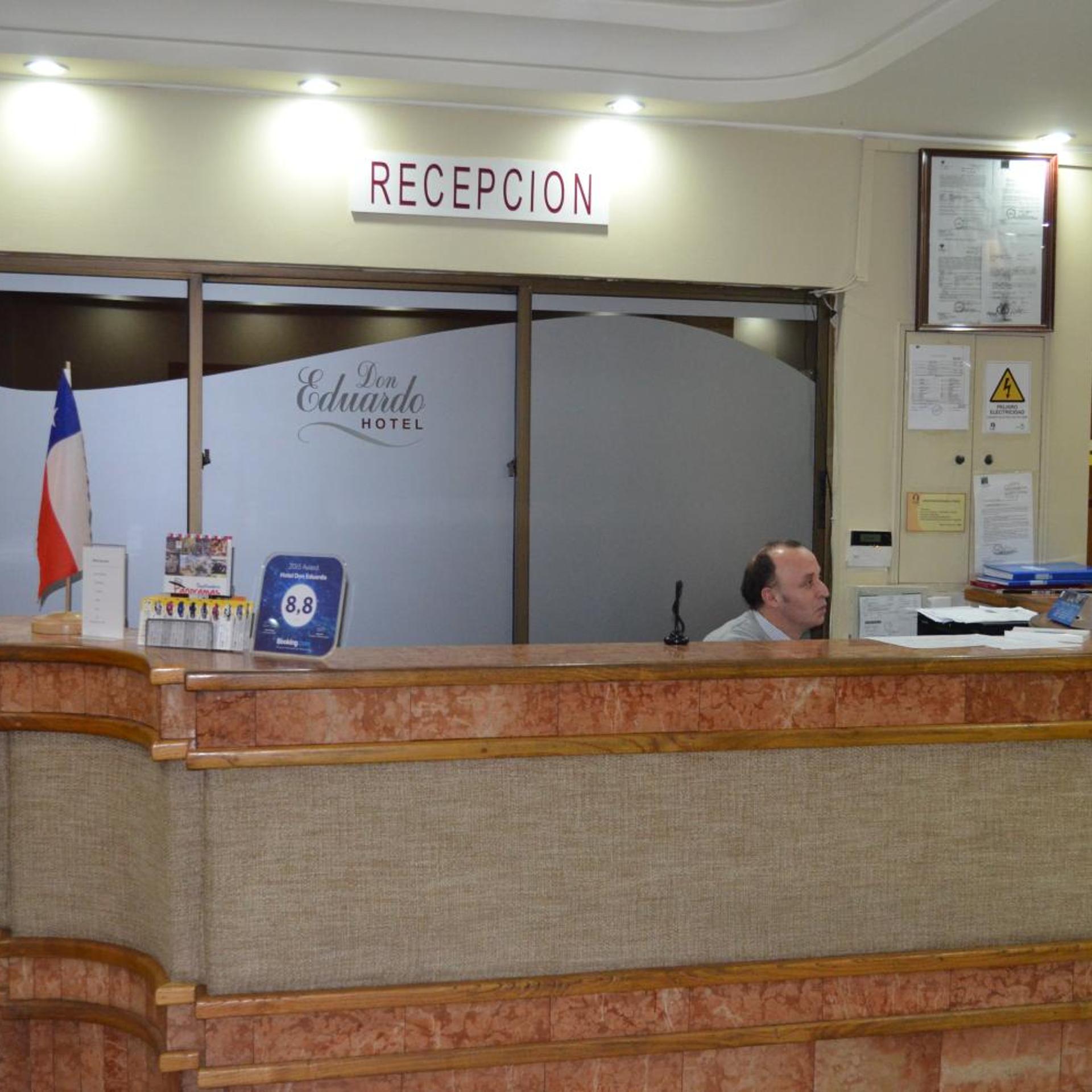 Hotel Don Eduardo 2/21