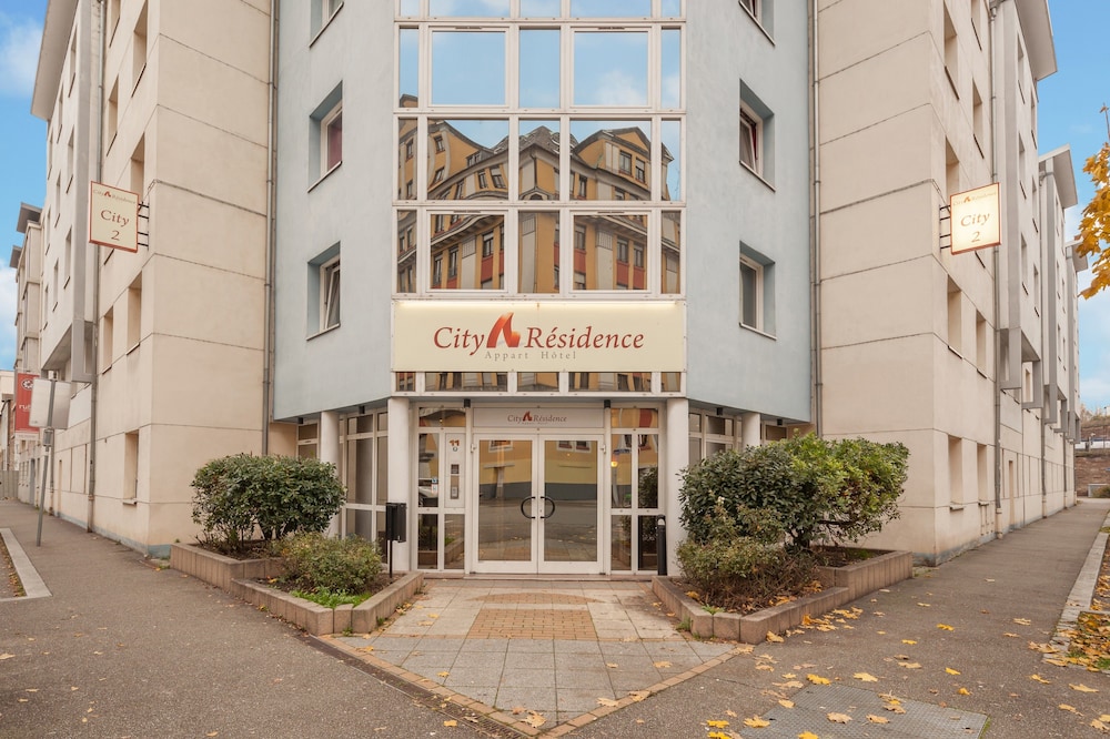 City Residence Access Strasbourg 40/41