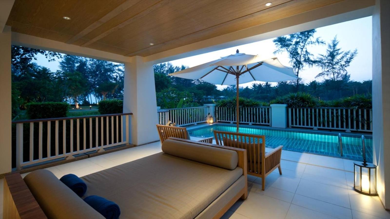 Club, Suite, Plunge Pool، Dusit Thani Krabi Beach Resort 3/4