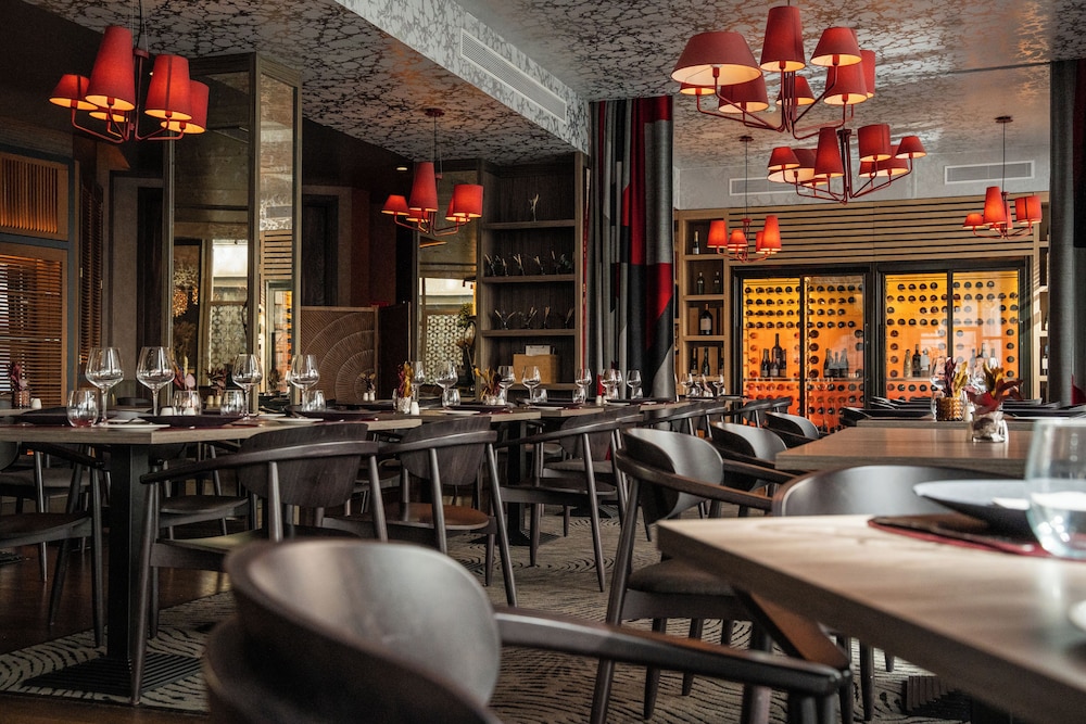 Hyatt Centric Gran Via Madrid 59/72