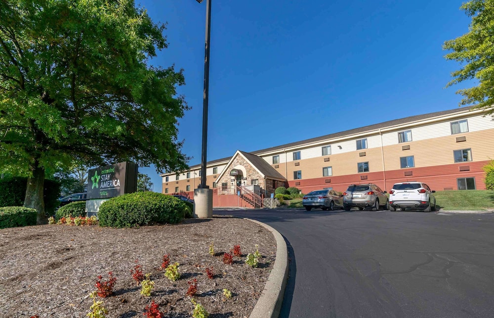 Extended Stay America - Lexington - Tates Creek 36/41
