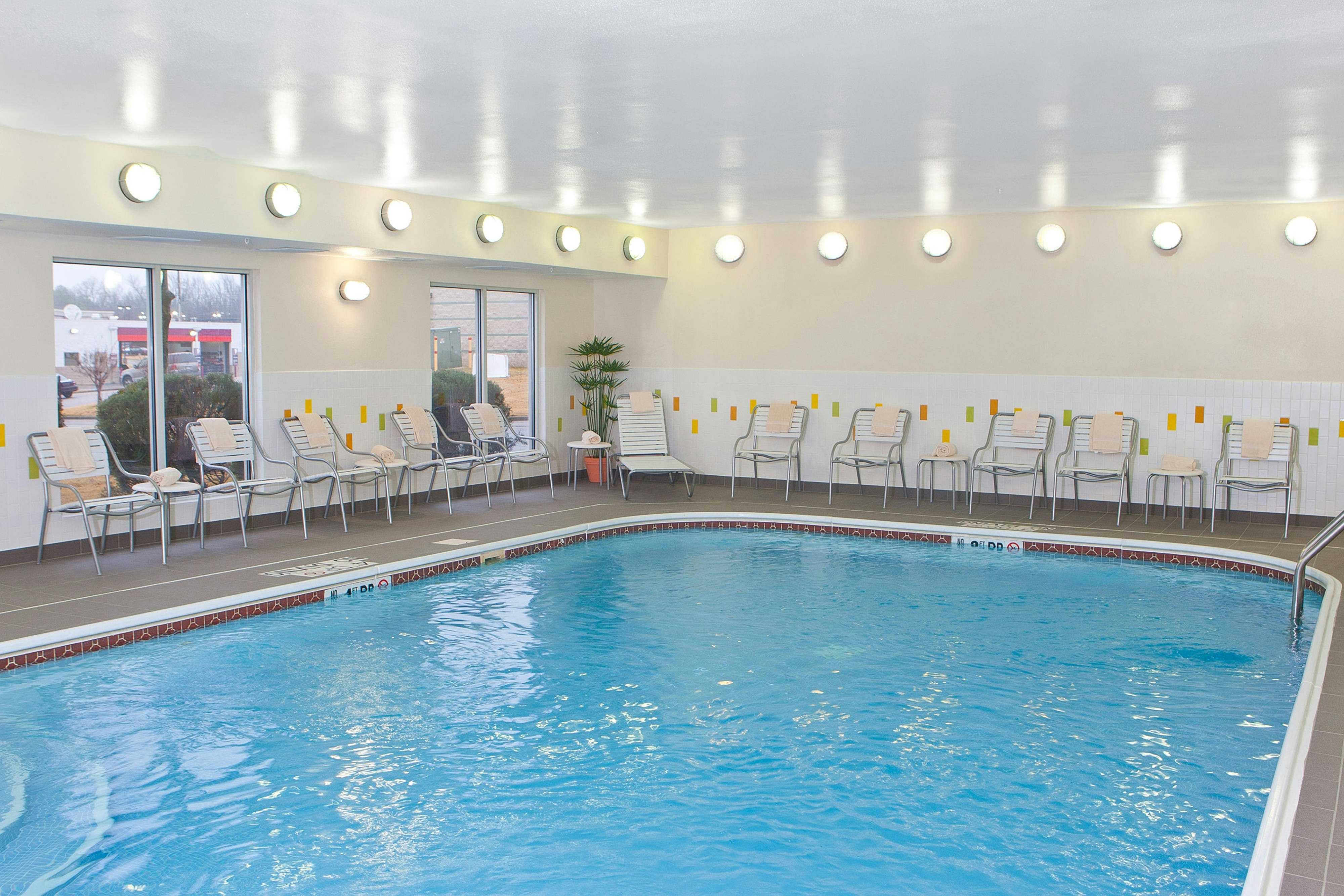 Fairfield Inn Suites Memphis East 6/21