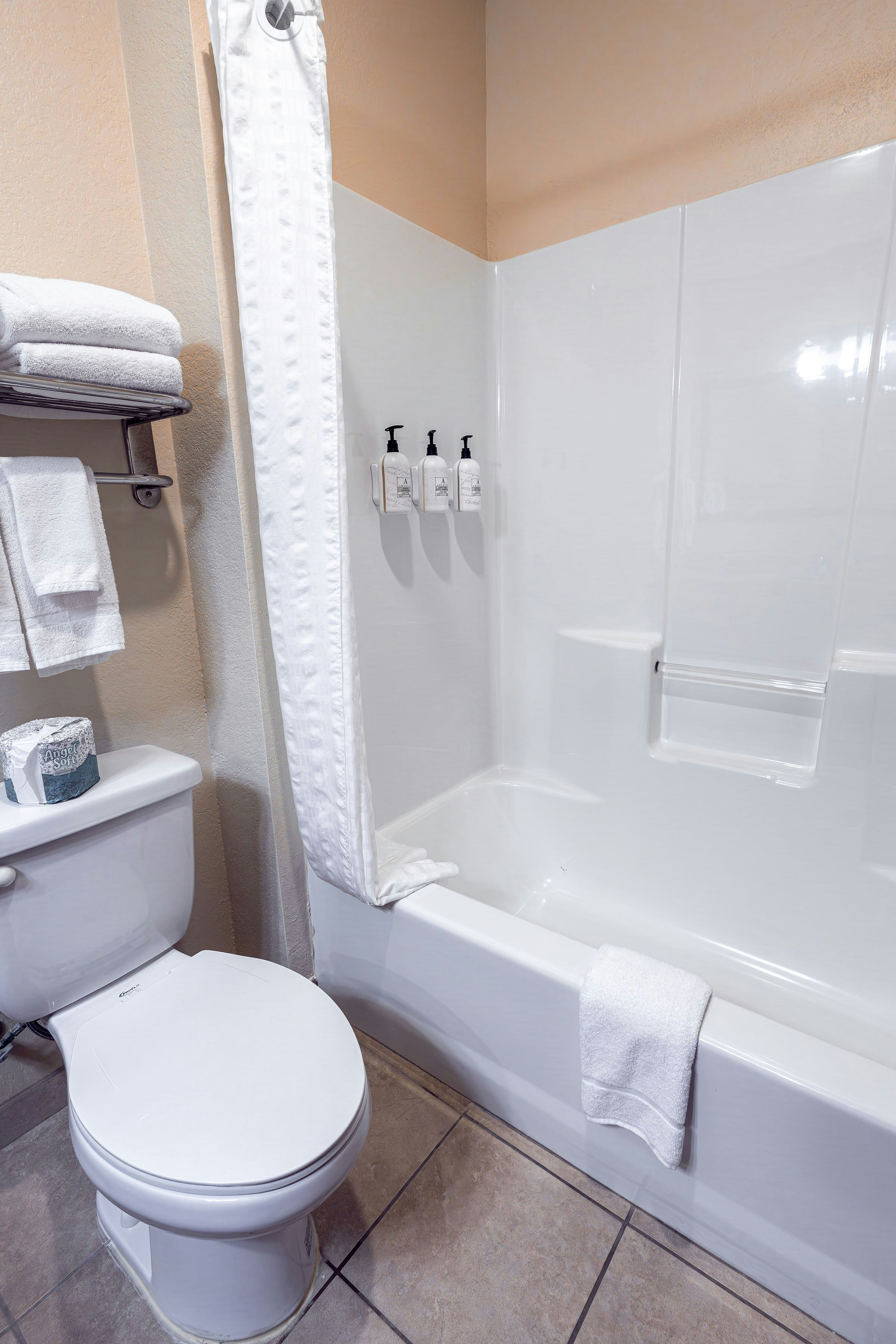 Cobblestone Inn Amp Suites Big Lake Tx 80/80