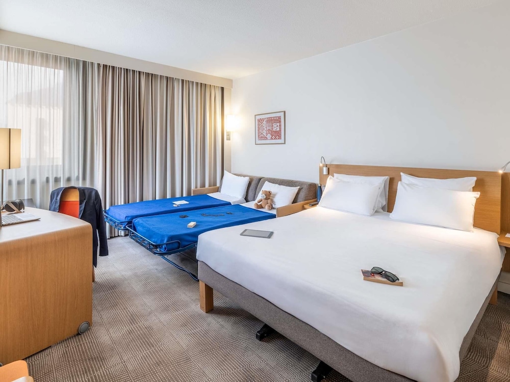 NOVOTEL GRENOBLE CENTRE 21/72