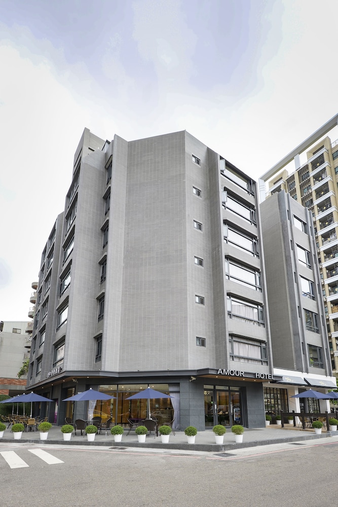Taichung Amour Hotel 2/50