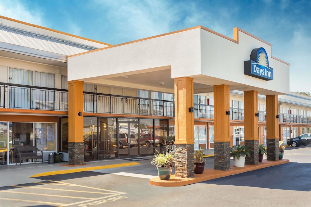 Days Inn by Wyndham Wildwood I-75 4/44