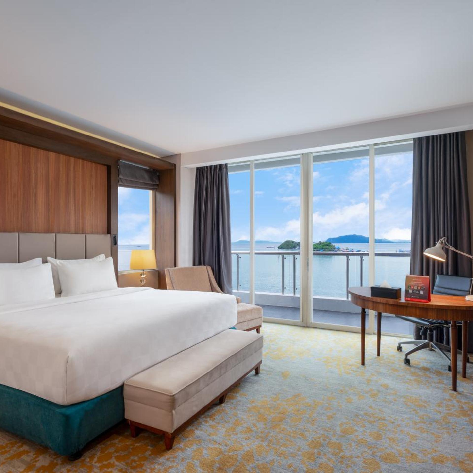 Presidential Suite
