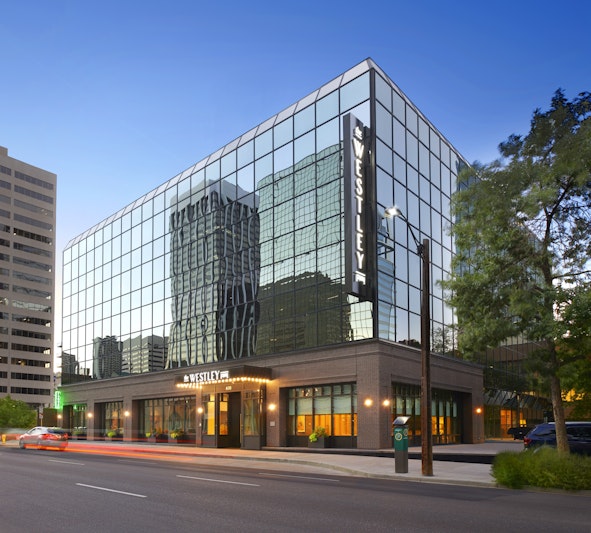 The Westley Calgary Downtown, Tapestry Collection by Hilton 2/15