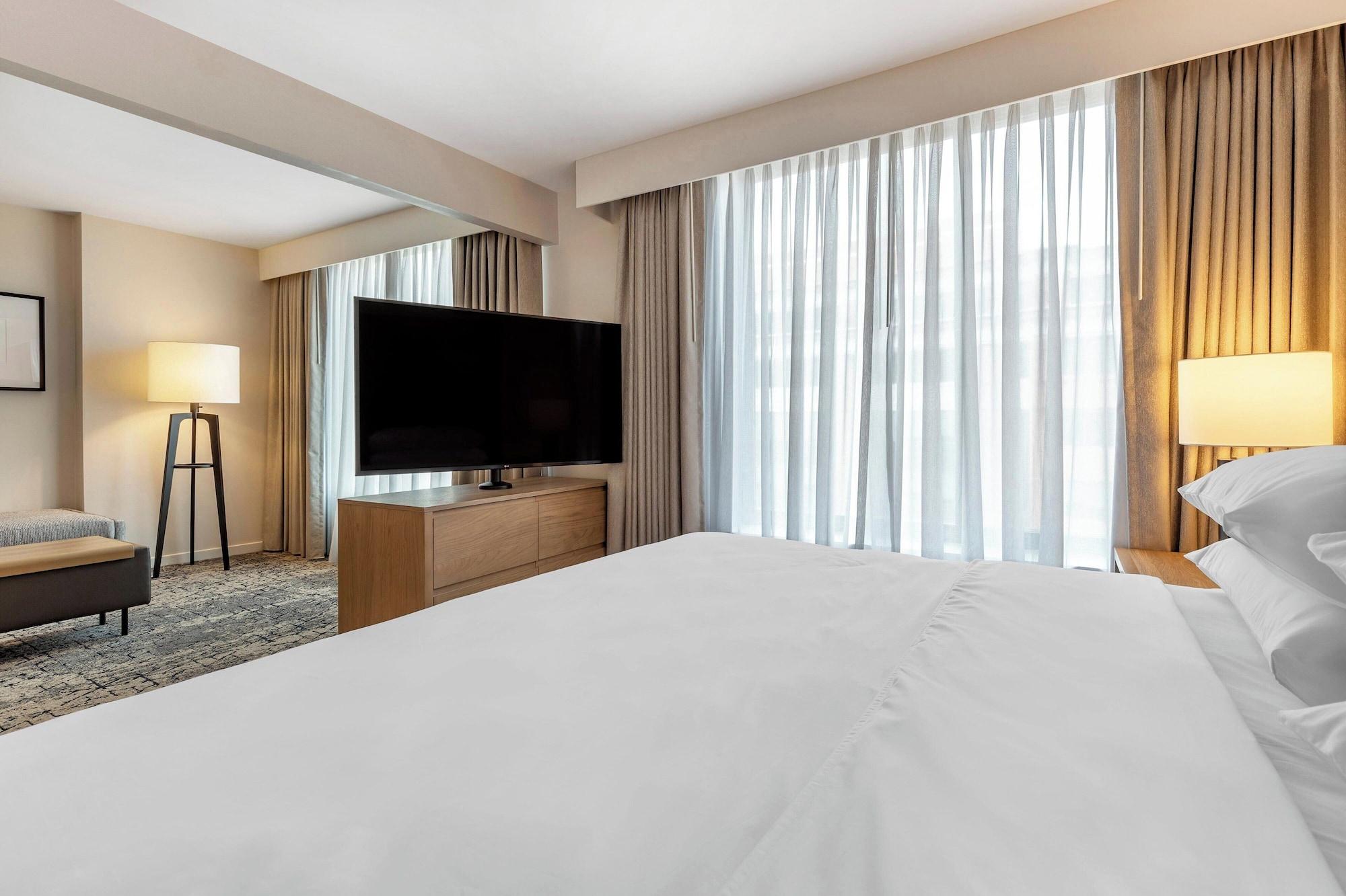 جناح استوديو كلوب بغرفة نوم واحدة، Sheraton Suites Old Town Alexandria 2/5