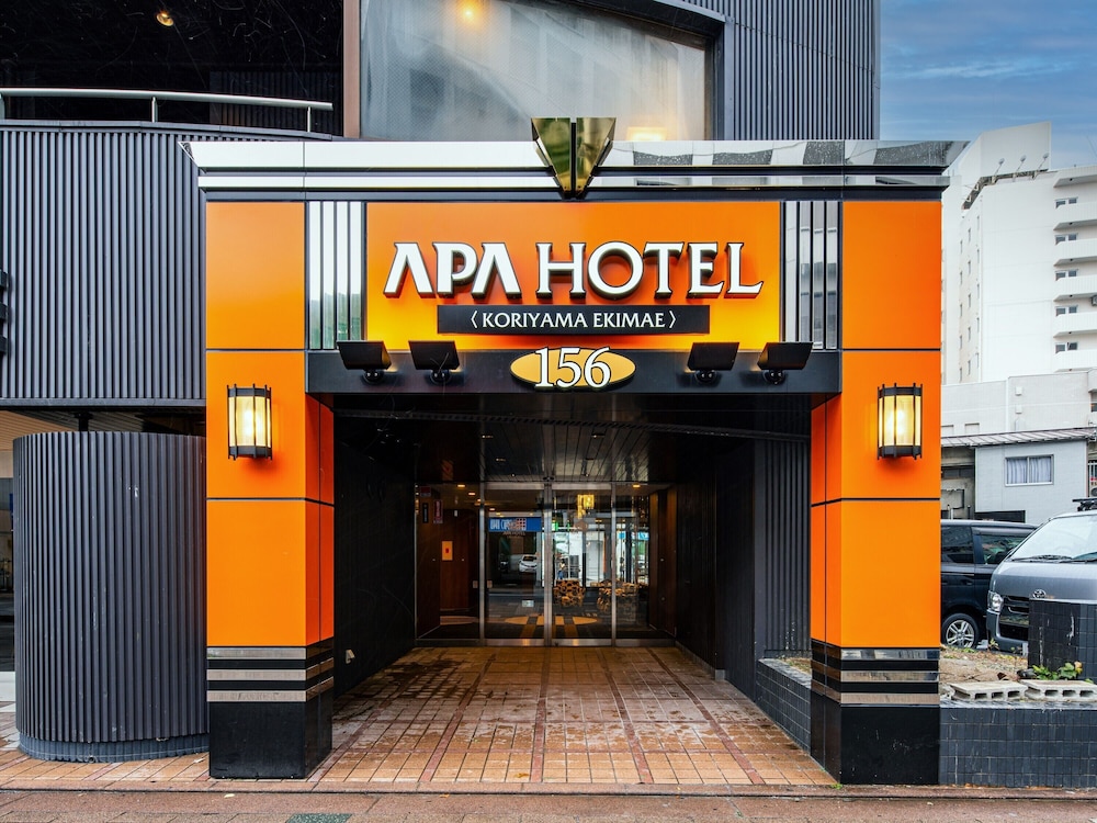 Apa Hotel Koriyama-Ekimae 7/59